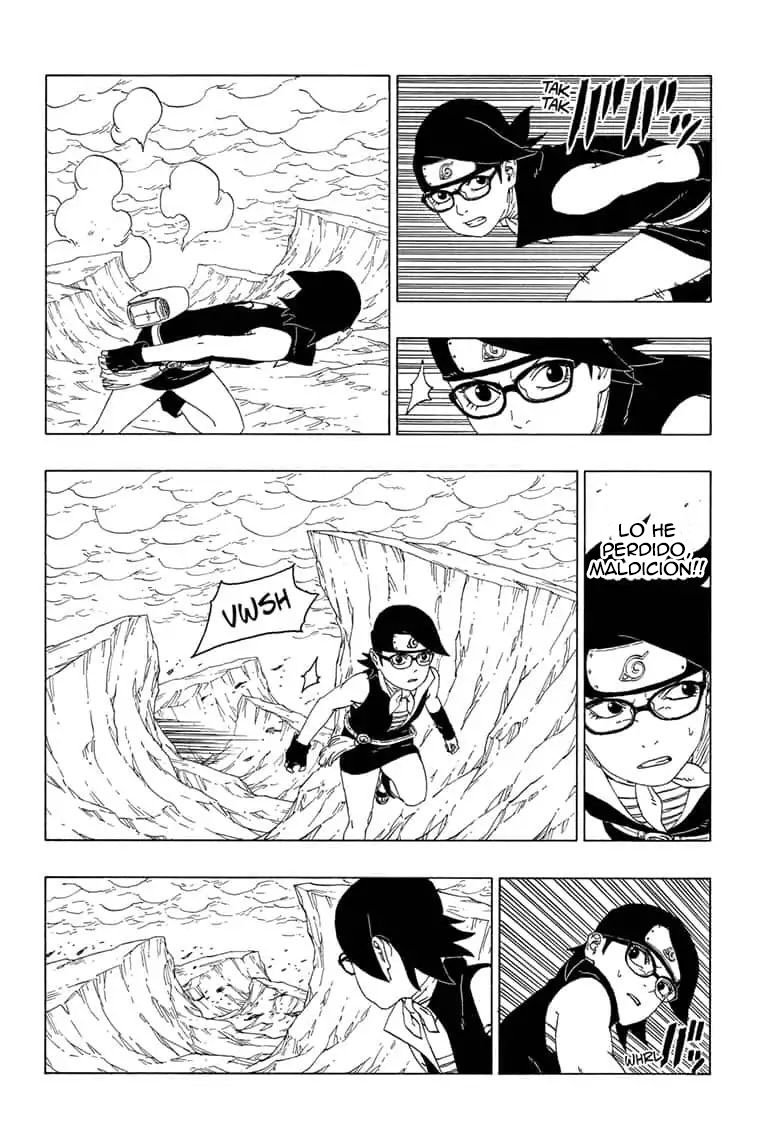 Read Boruto_ Naruto Next Generations Español Manga Online