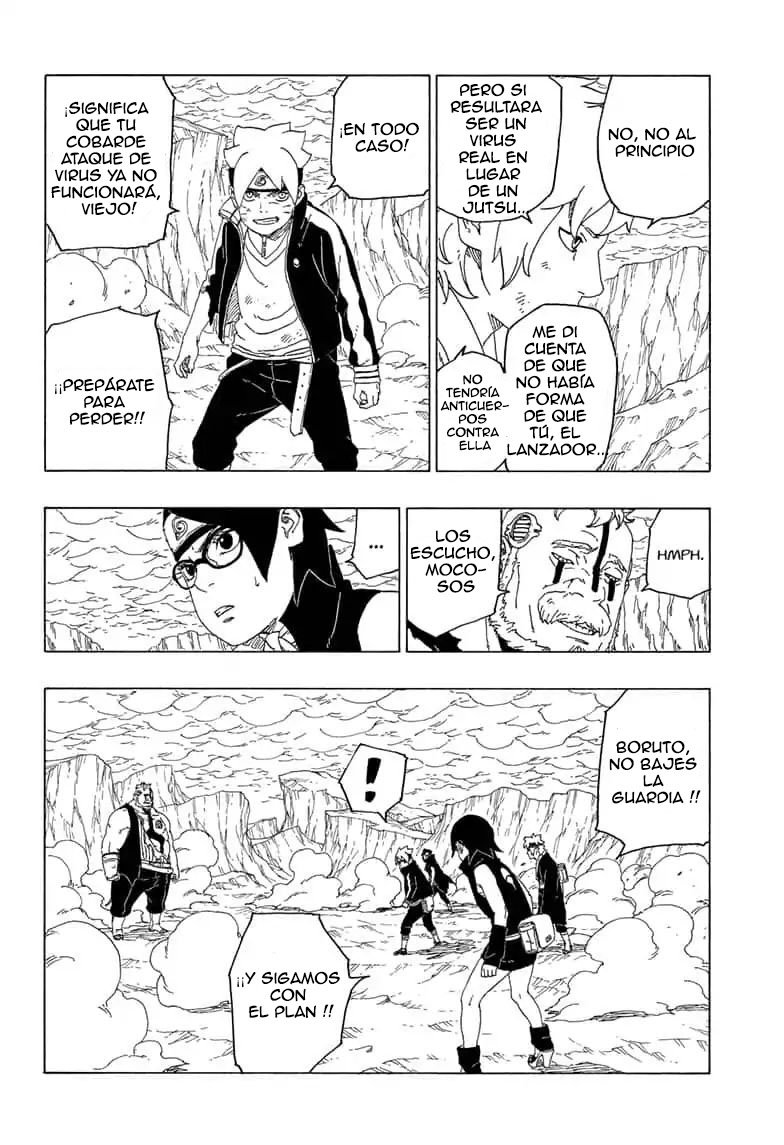 Read Boruto_ Naruto Next Generations Español Manga Online