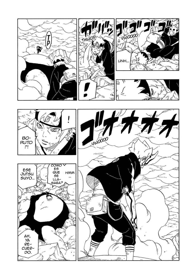 Read Boruto_ Naruto Next Generations Español Manga Online