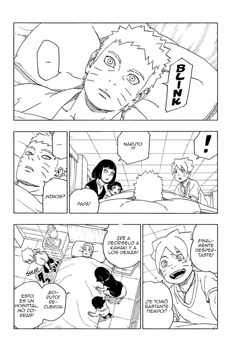 Read Boruto_ Naruto Next Generations Español Manga Online
