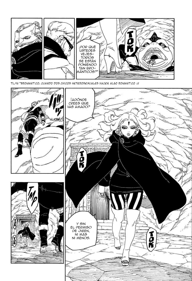Read Boruto_ Naruto Next Generations Español Manga Online