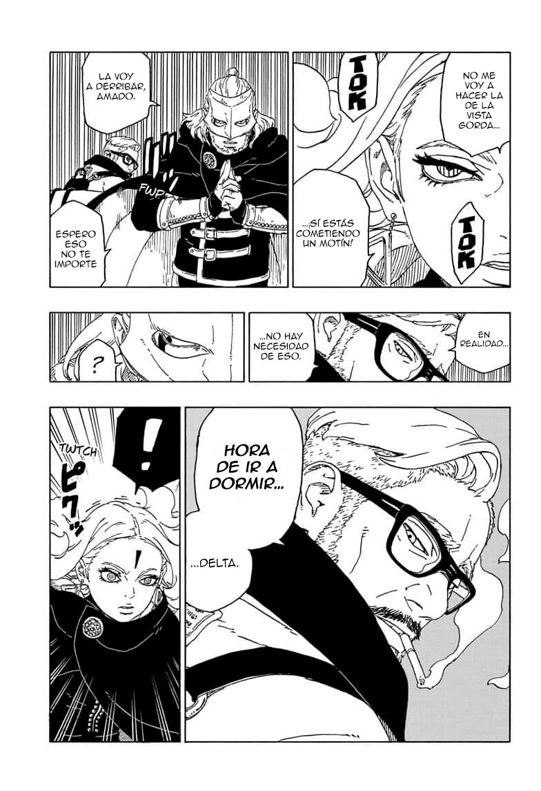 Read Boruto_ Naruto Next Generations Español Manga Online