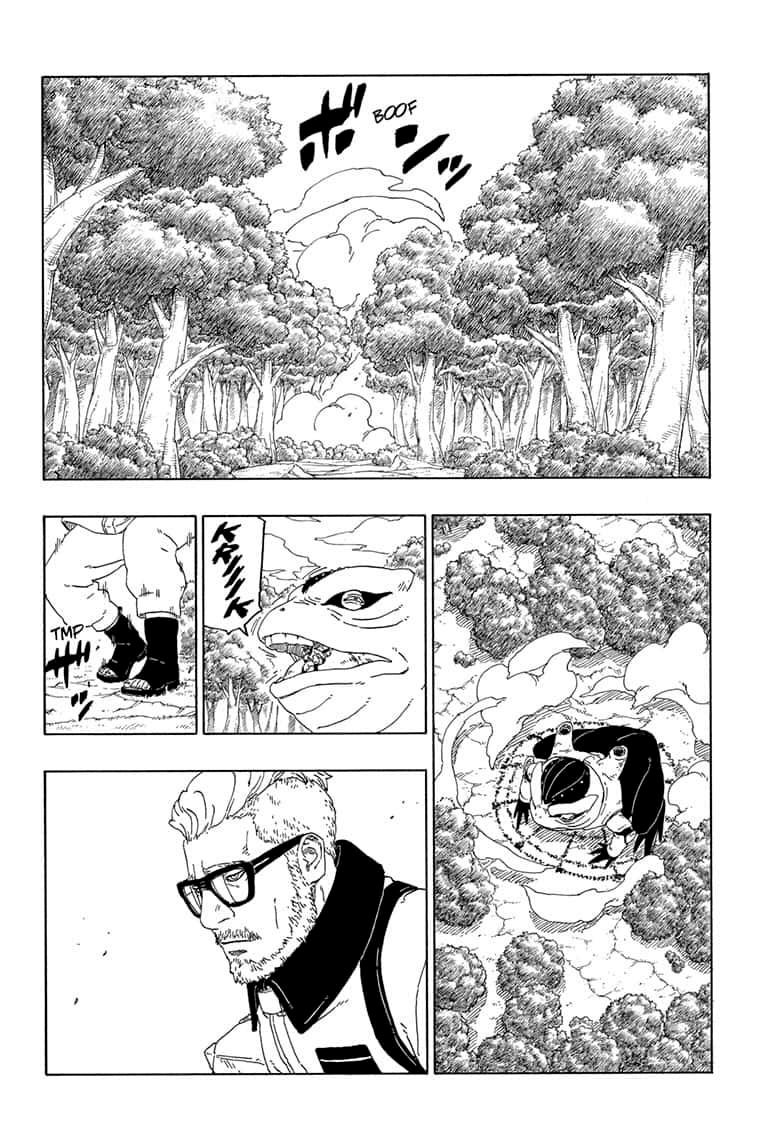 Read Boruto_ Naruto Next Generations Español Manga Online