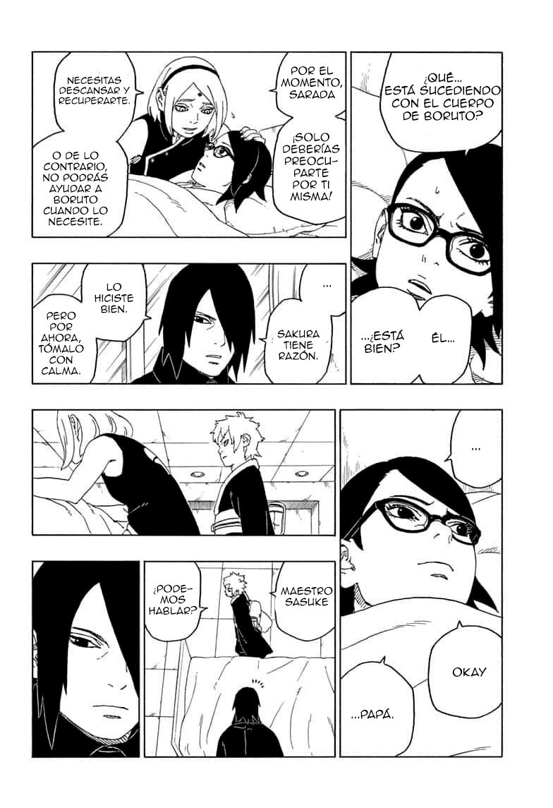 Read Boruto_ Naruto Next Generations Español Manga Online