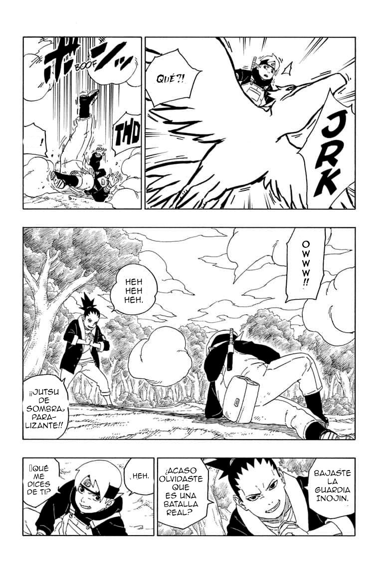 Read Boruto_ Naruto Next Generations Español Manga Online