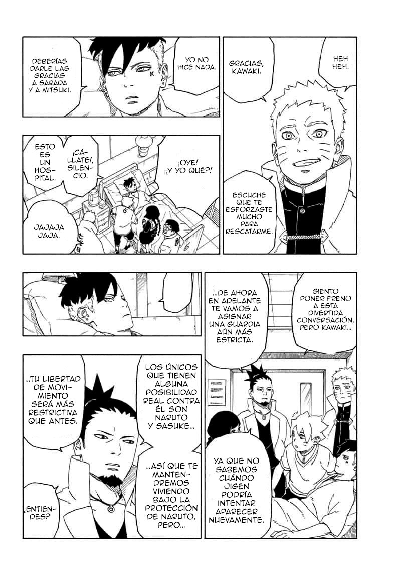 Read Boruto_ Naruto Next Generations Español Manga Online