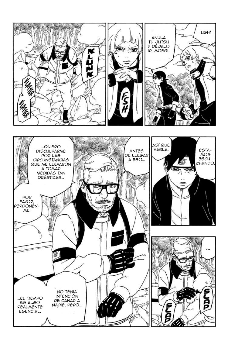 Read Boruto_ Naruto Next Generations Español Manga Online