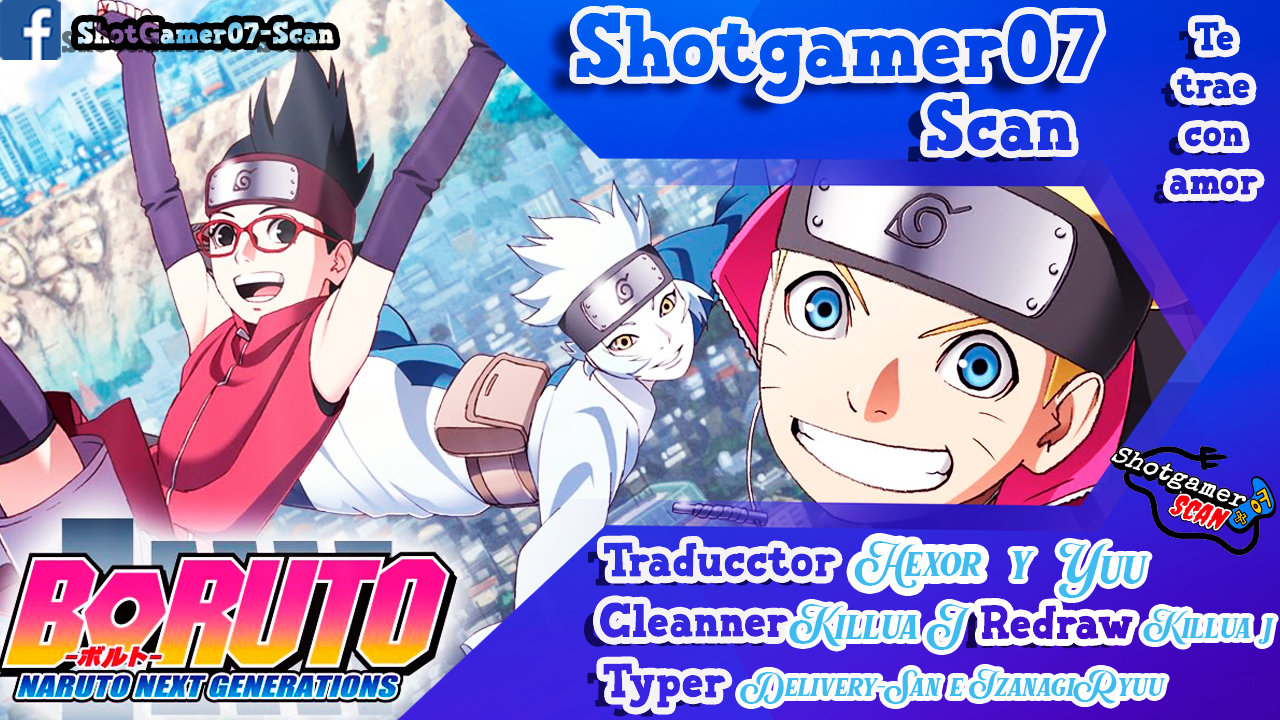 Read Boruto_ Naruto Next Generations Español Manga Online