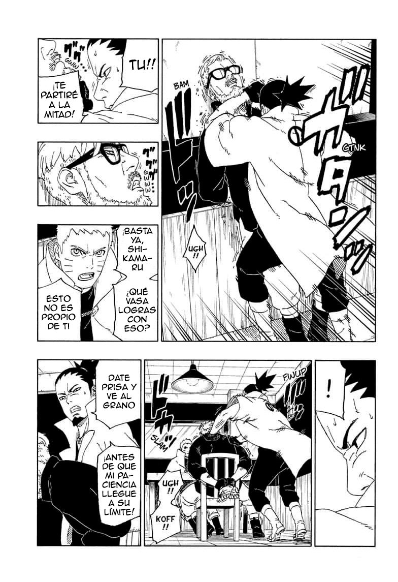 Read Boruto_ Naruto Next Generations Español Manga Online