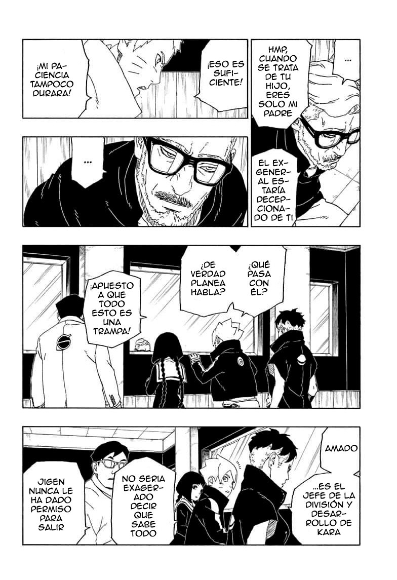 Read Boruto_ Naruto Next Generations Español Manga Online