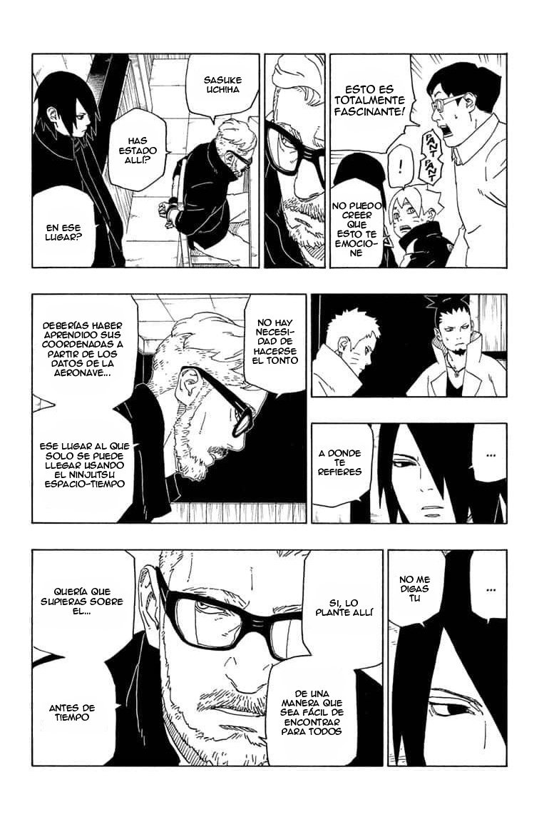 Read Boruto_ Naruto Next Generations Español Manga Online