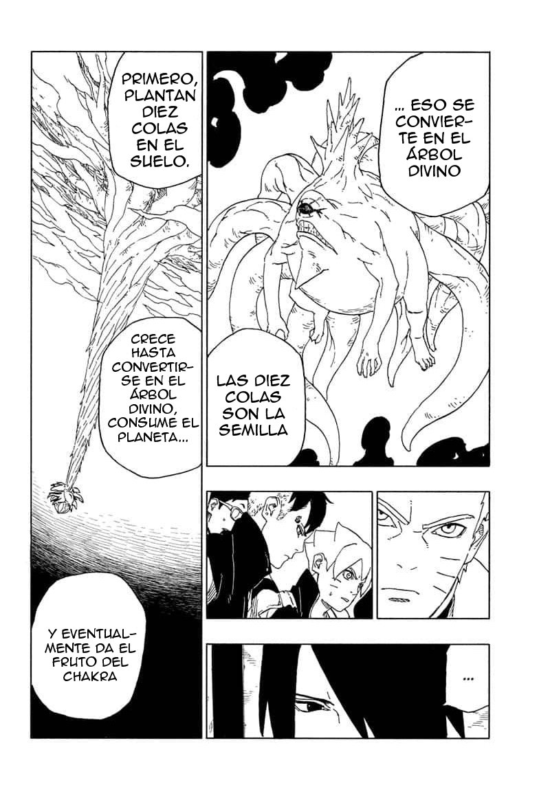 Read Boruto_ Naruto Next Generations Español Manga Online