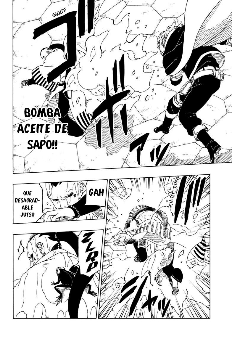 Read Boruto_ Naruto Next Generations Español Manga Online