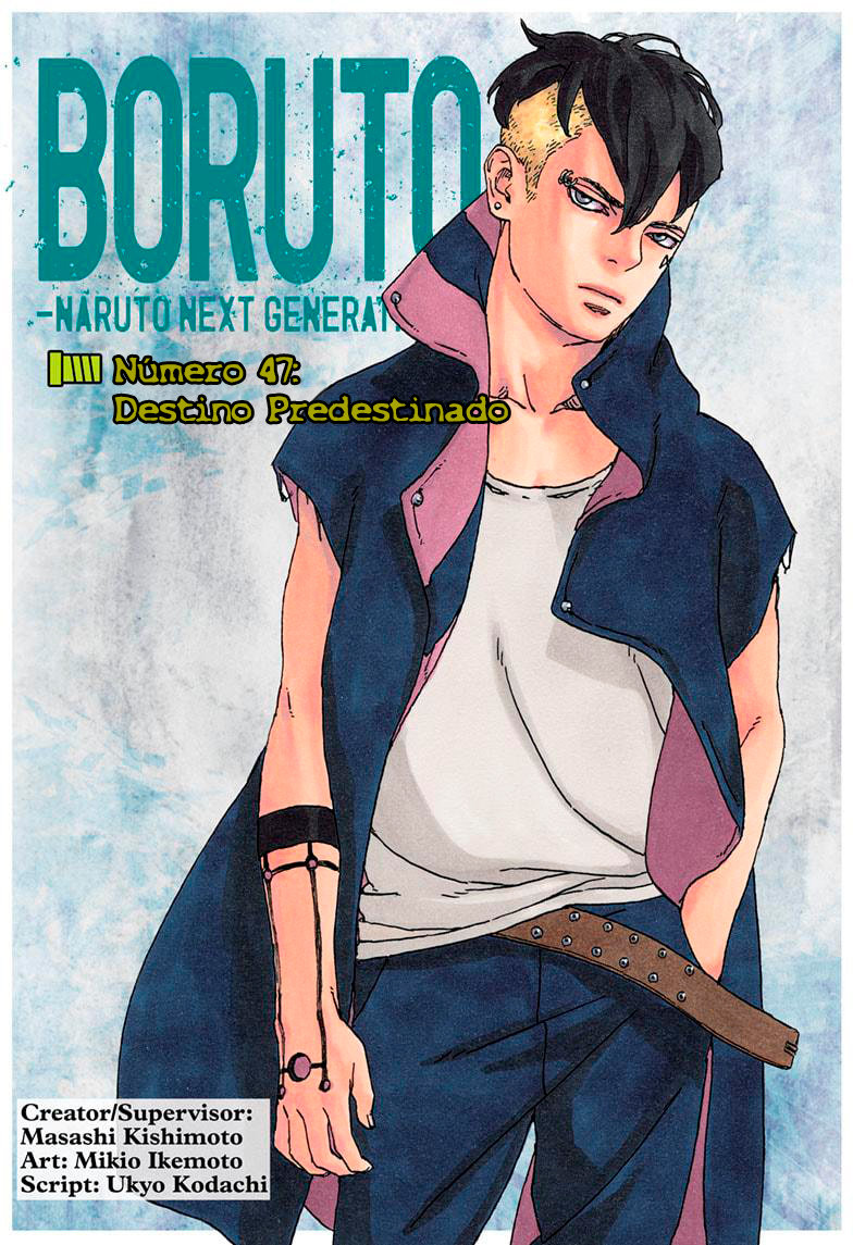 Read Boruto_ Naruto Next Generations Español Manga Online