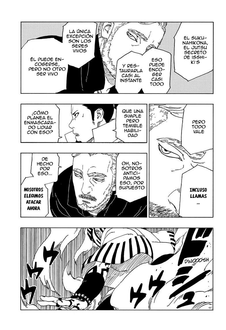 Read Boruto_ Naruto Next Generations Español Manga Online