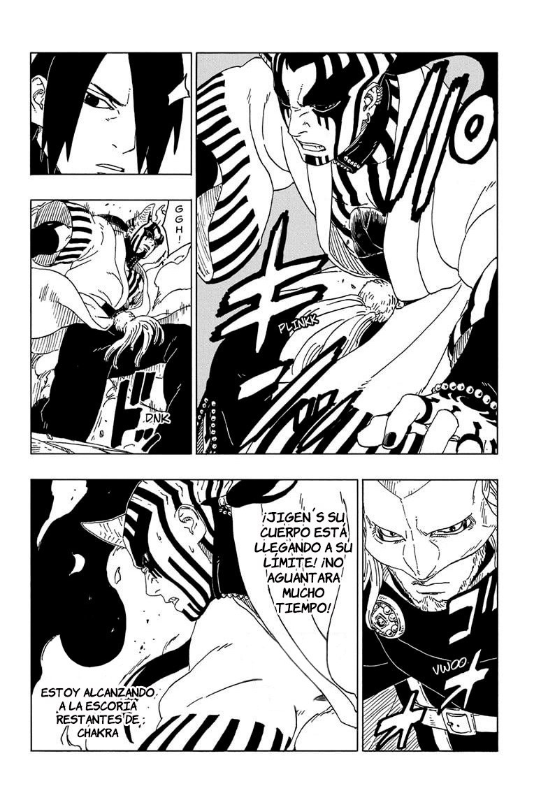 Read Boruto_ Naruto Next Generations Español Manga Online