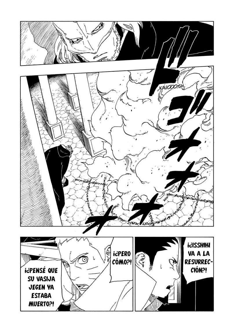 Read Boruto_ Naruto Next Generations Español Manga Online