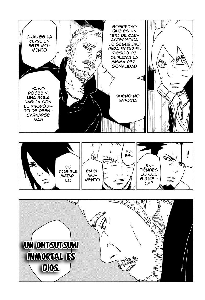 Read Boruto_ Naruto Next Generations Español Manga Online