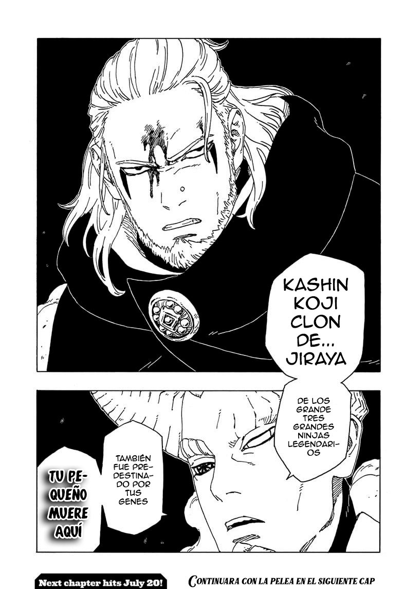 Read Boruto_ Naruto Next Generations Español Manga Online