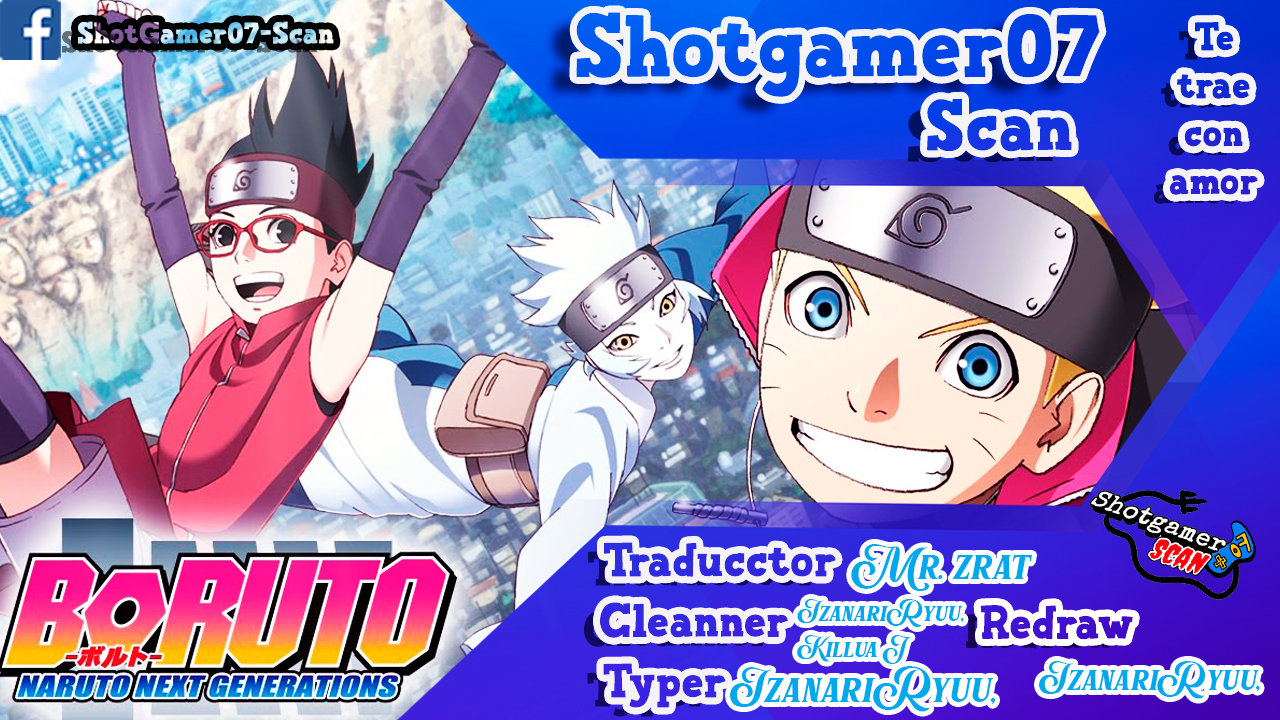 Read Boruto_ Naruto Next Generations Español Manga Online