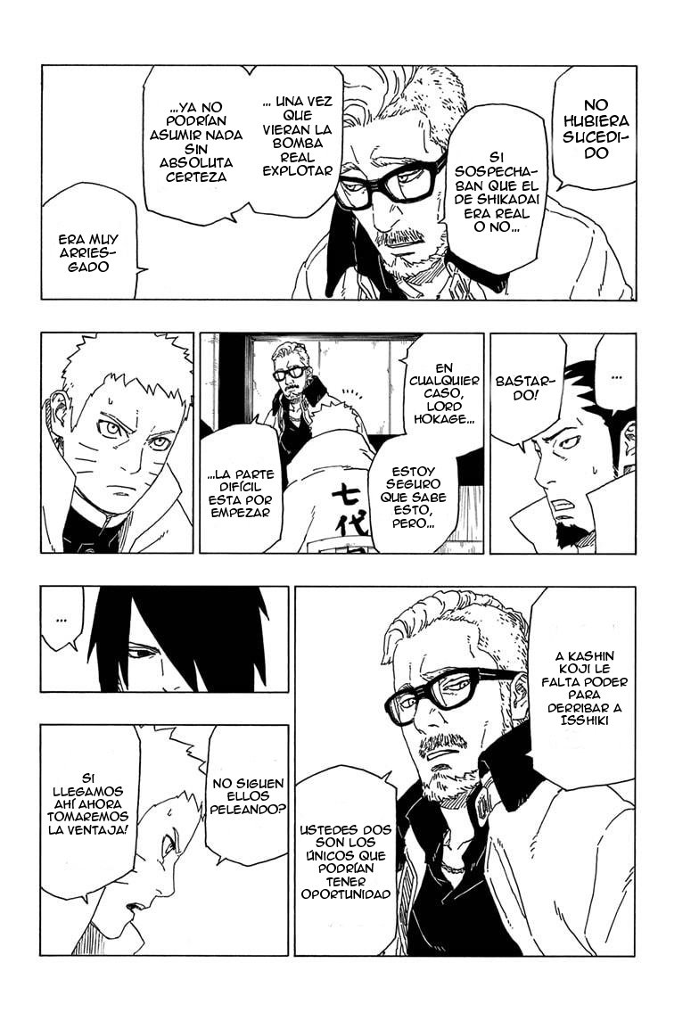 Read Boruto_ Naruto Next Generations Español Manga Online