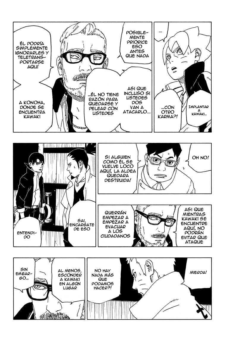 Read Boruto_ Naruto Next Generations Español Manga Online