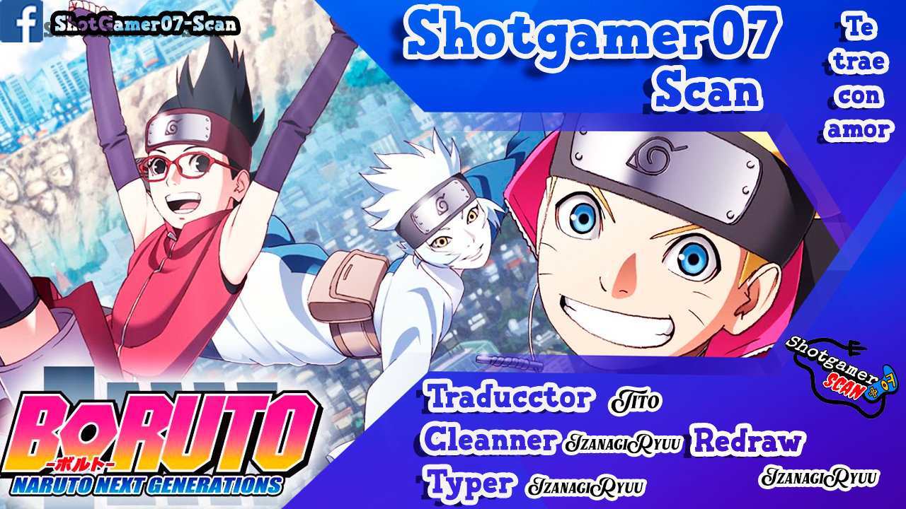 Read Boruto_ Naruto Next Generations Español Manga Online