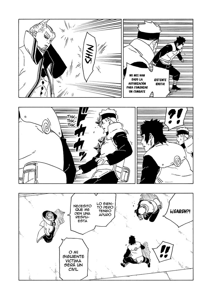 Read Boruto_ Naruto Next Generations Español Manga Online