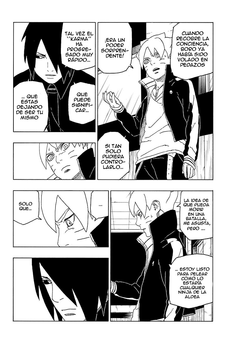 Read Boruto_ Naruto Next Generations Español Manga Online