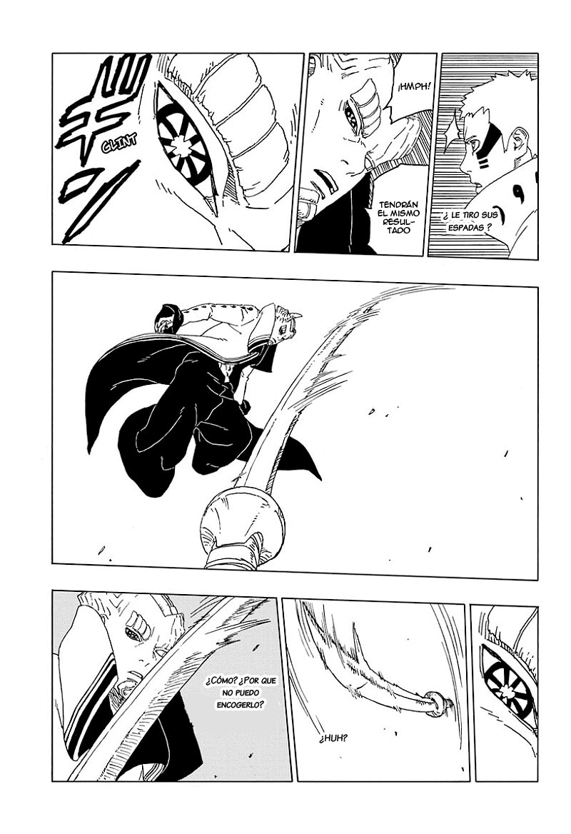 Read Boruto_ Naruto Next Generations Español Manga Online