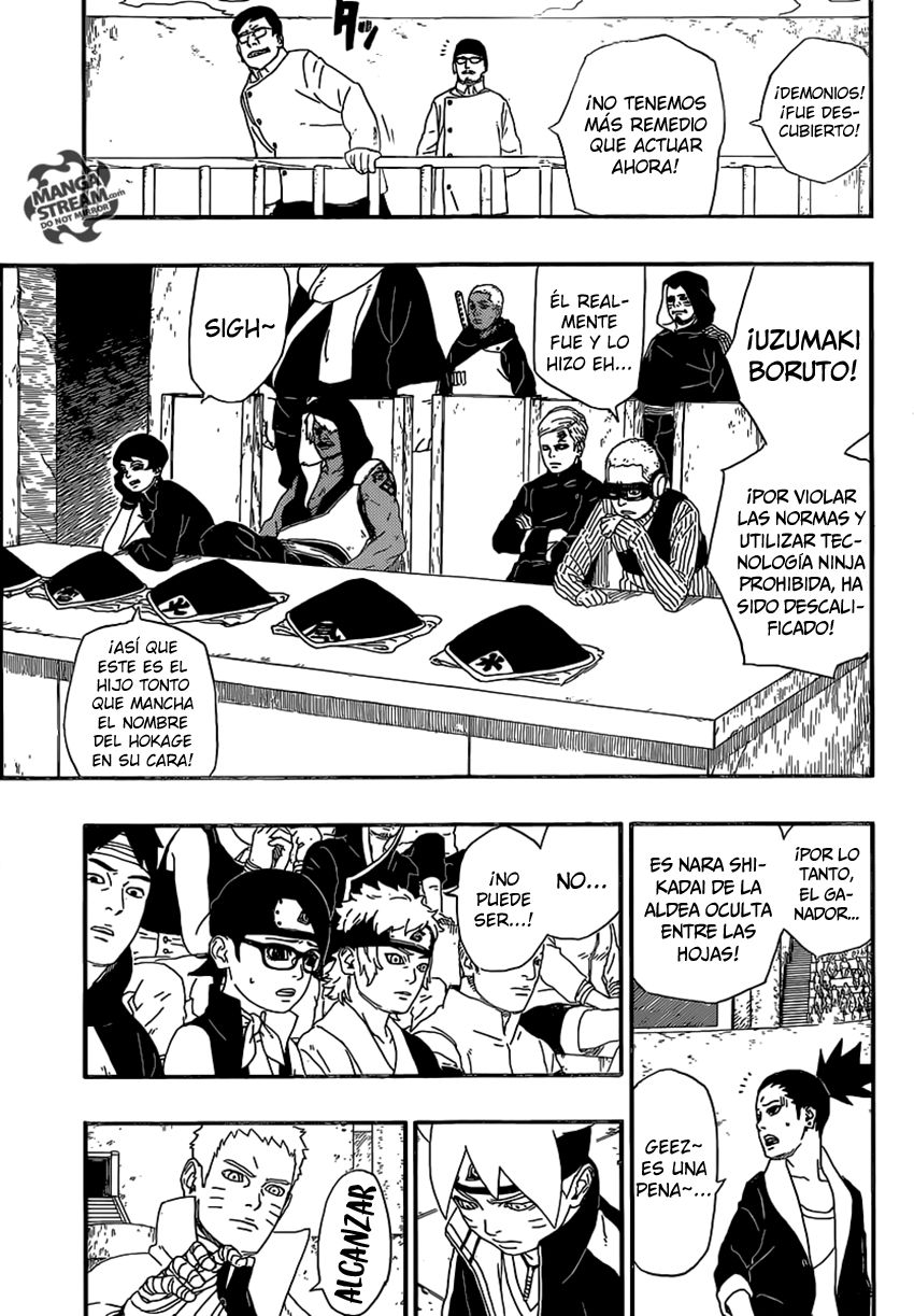 Read Boruto_ Naruto Next Generations Español Manga Online