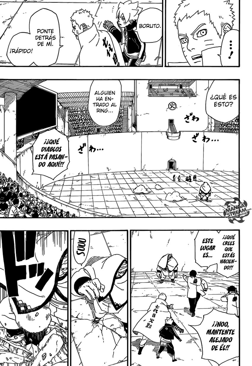 Read Boruto_ Naruto Next Generations Español Manga Online