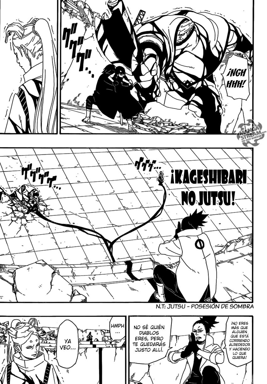 Read Boruto_ Naruto Next Generations Español Manga Online