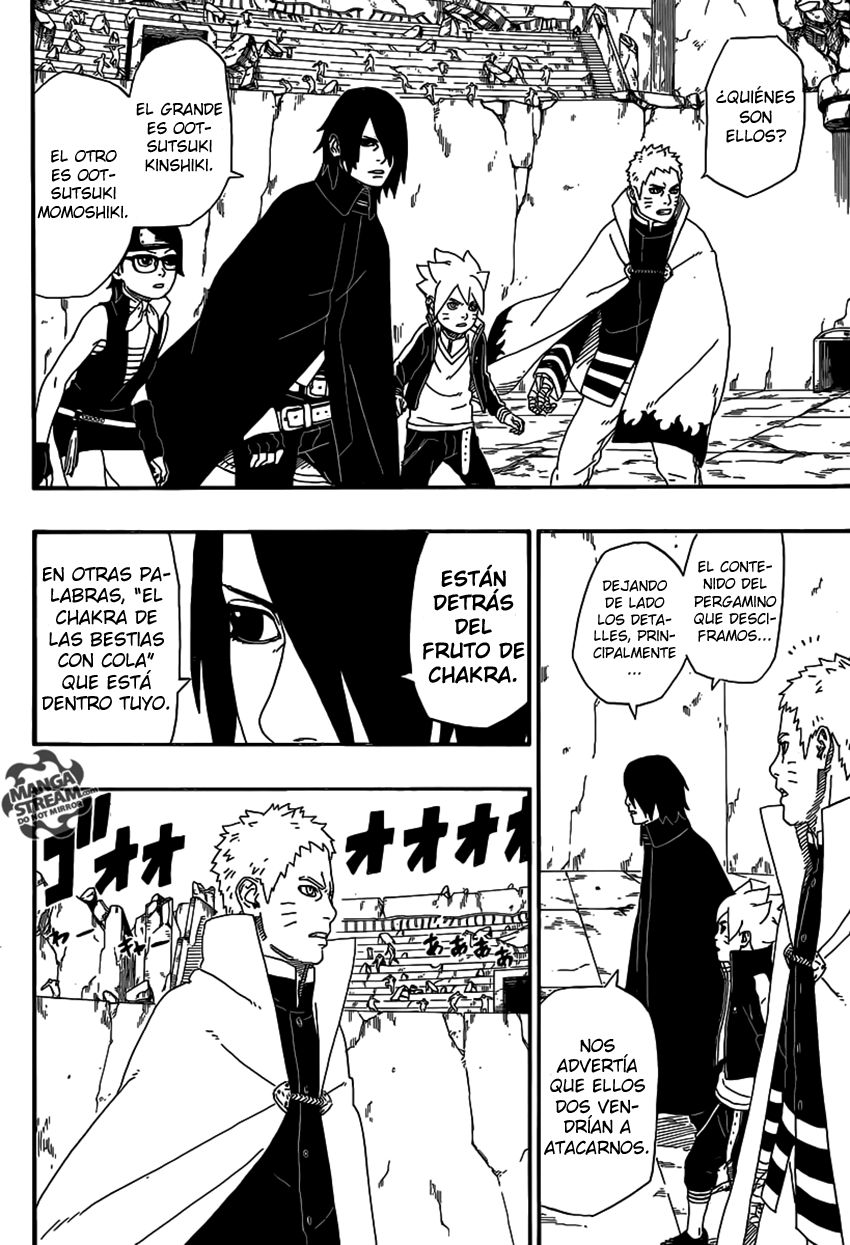 Read Boruto_ Naruto Next Generations Español Manga Online