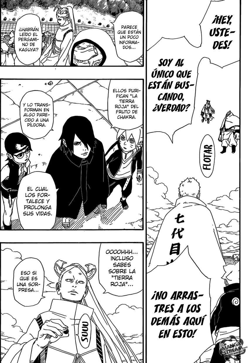 Read Boruto_ Naruto Next Generations Español Manga Online