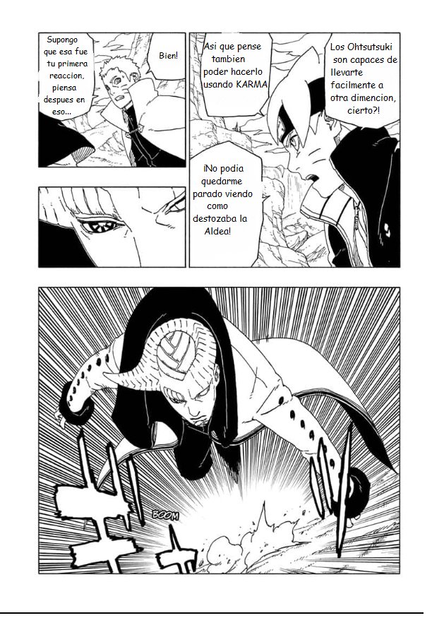 Read Boruto_ Naruto Next Generations Español Manga Online