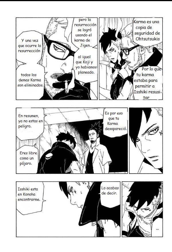 Read Boruto_ Naruto Next Generations Español Manga Online