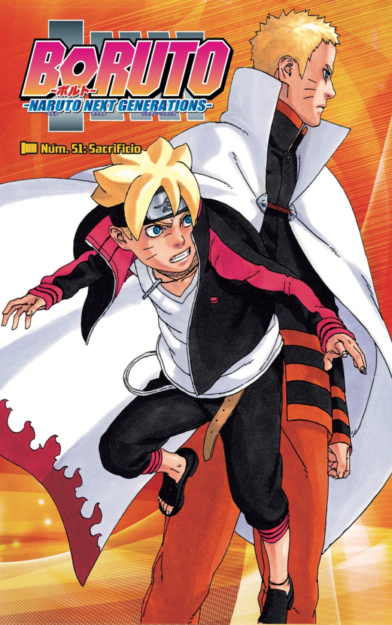 Read Boruto_ Naruto Next Generations Español Manga Online