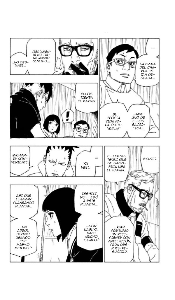 Read Boruto_ Naruto Next Generations Español Manga Online