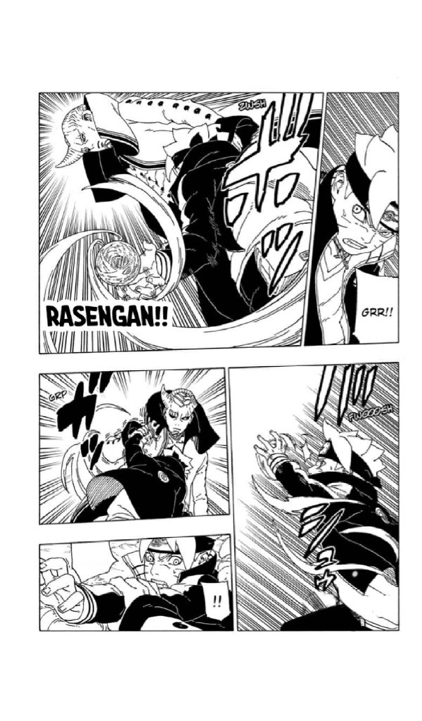 Read Boruto_ Naruto Next Generations Español Manga Online