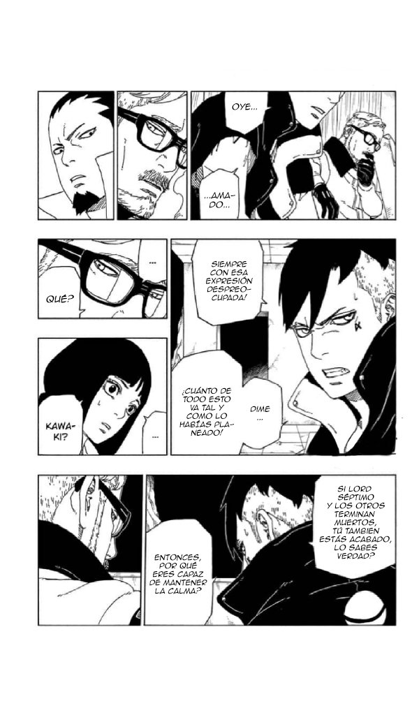 Read Boruto_ Naruto Next Generations Español Manga Online