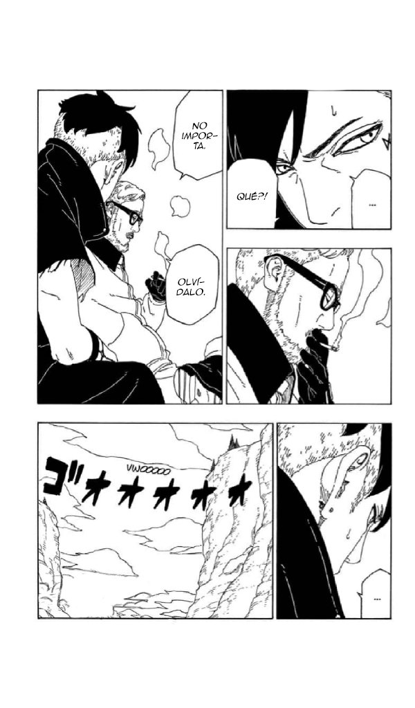 Read Boruto_ Naruto Next Generations Español Manga Online