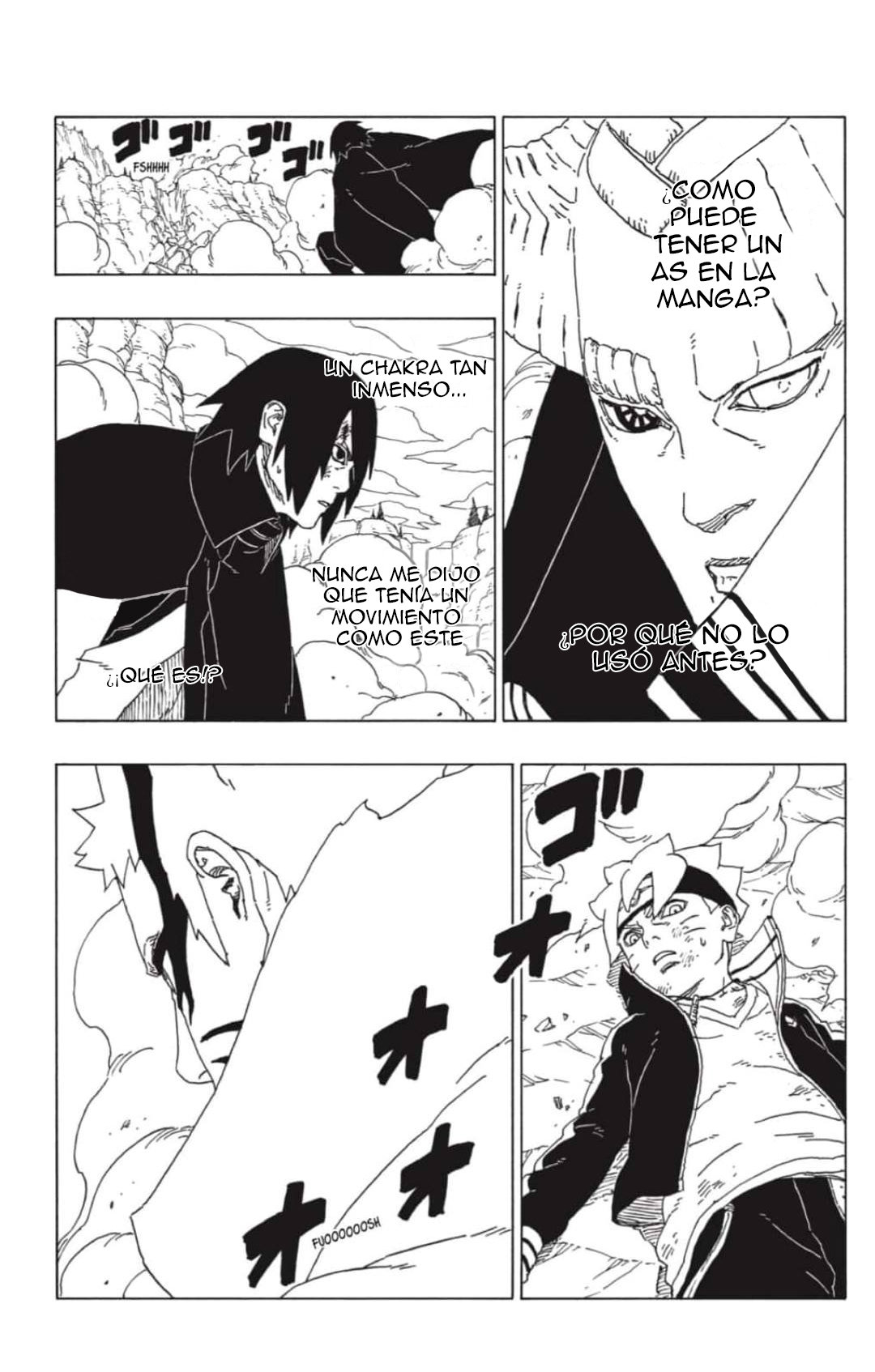 Read Boruto_ Naruto Next Generations Español Manga Online