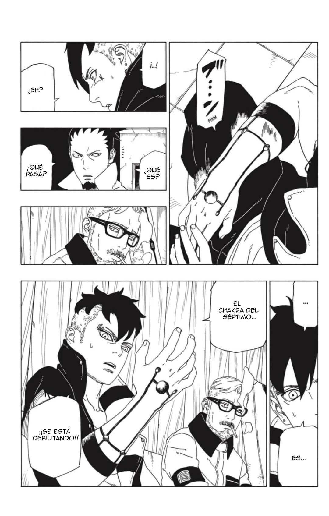 Read Boruto_ Naruto Next Generations Español Manga Online