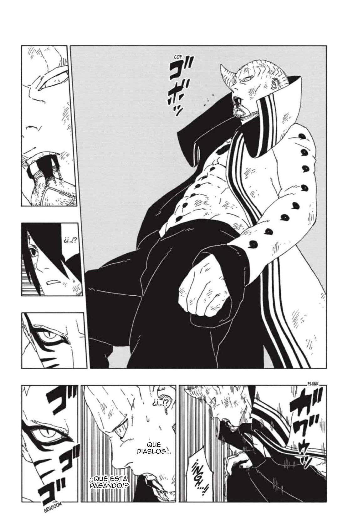 Read Boruto_ Naruto Next Generations Español Manga Online