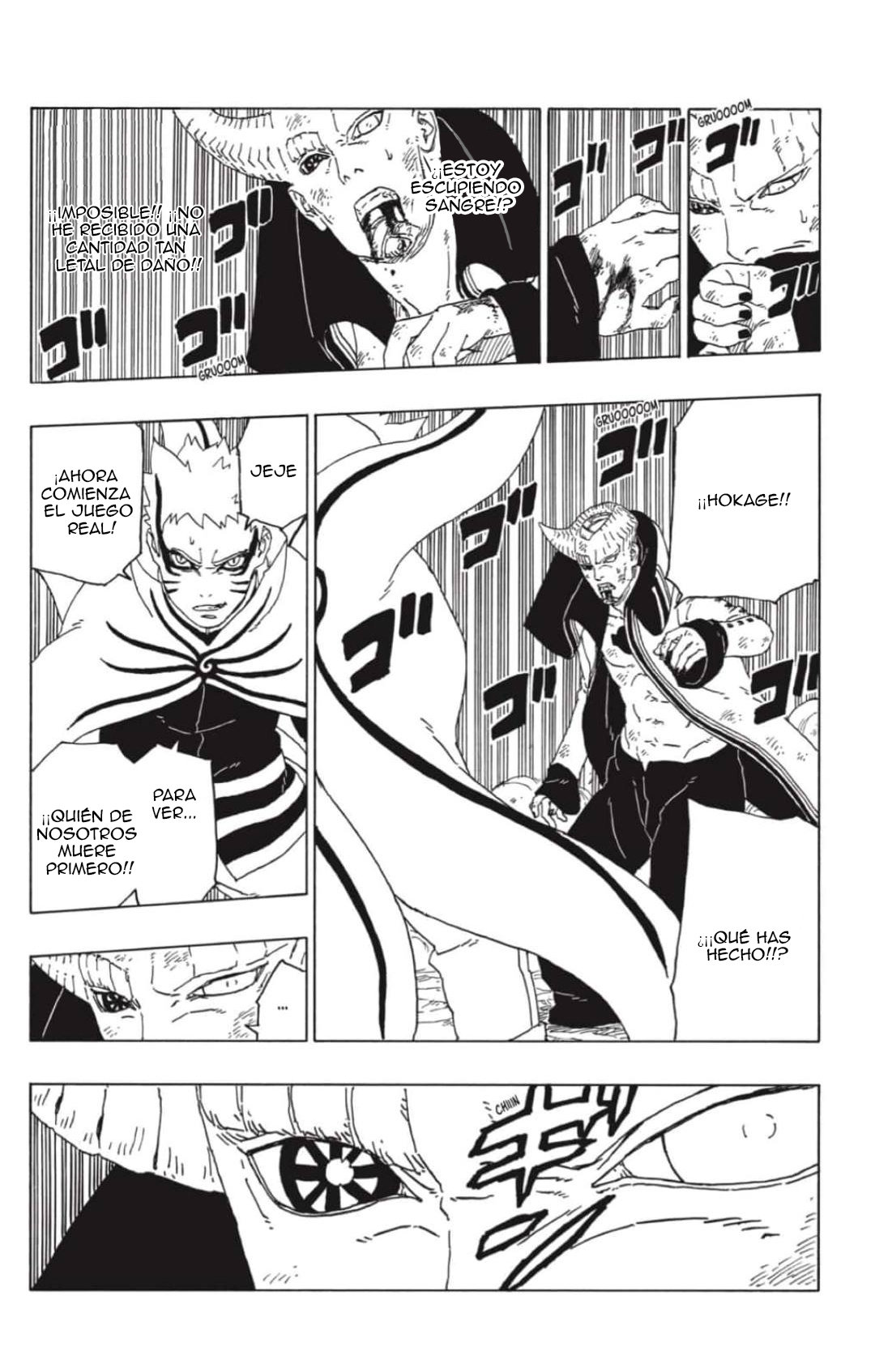 Read Boruto_ Naruto Next Generations Español Manga Online