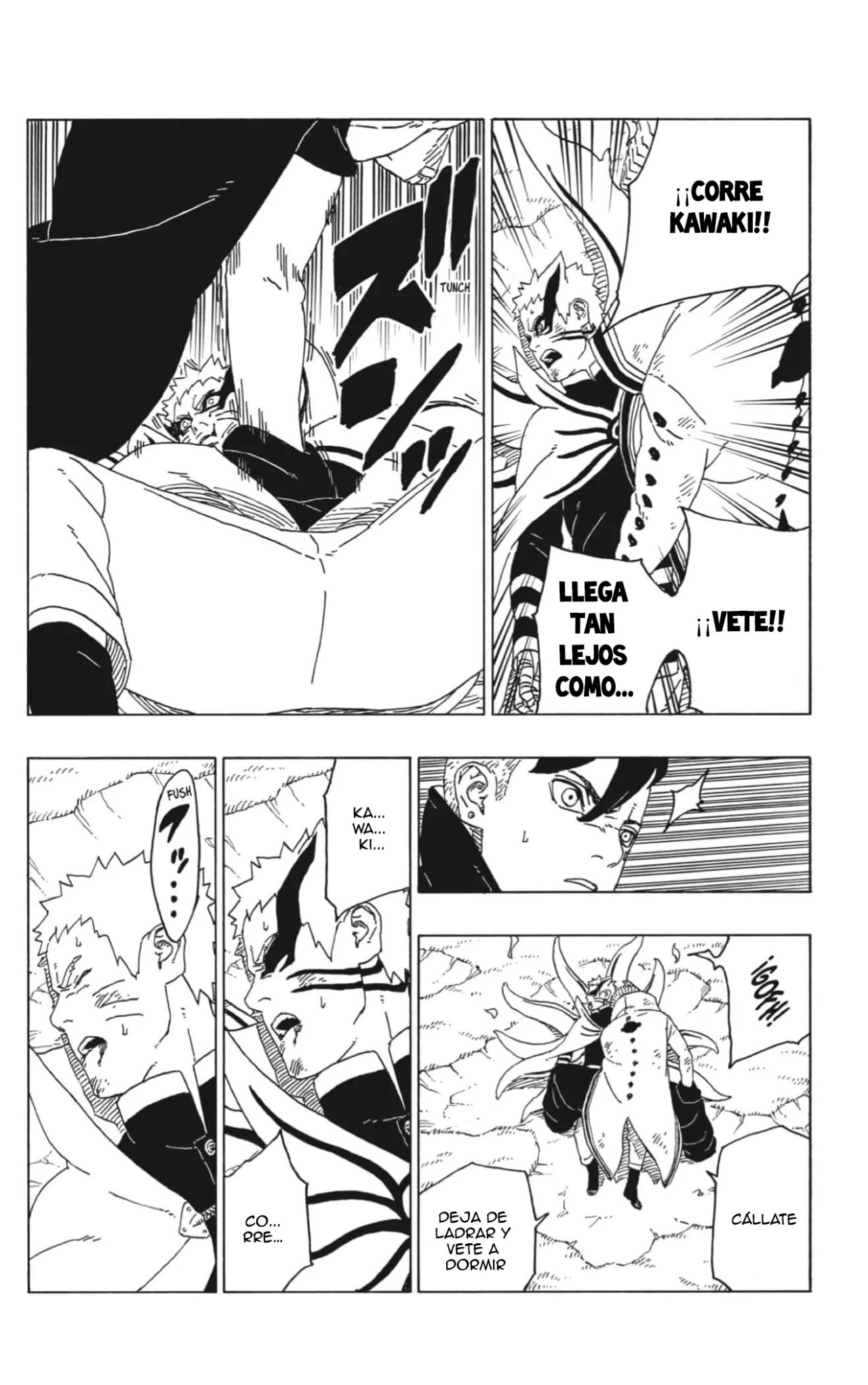 Read Boruto_ Naruto Next Generations Español Manga Online