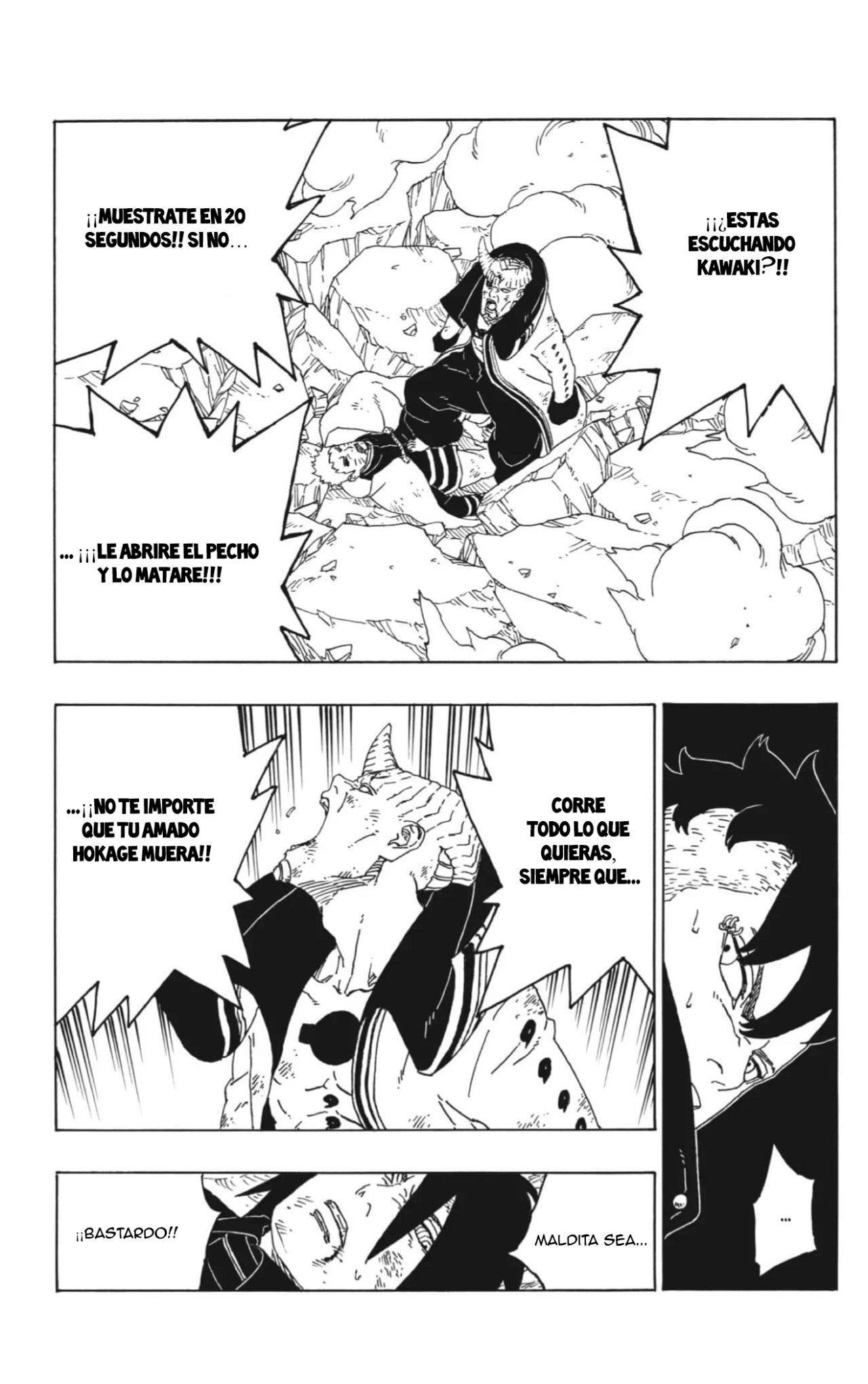 Read Boruto_ Naruto Next Generations Español Manga Online