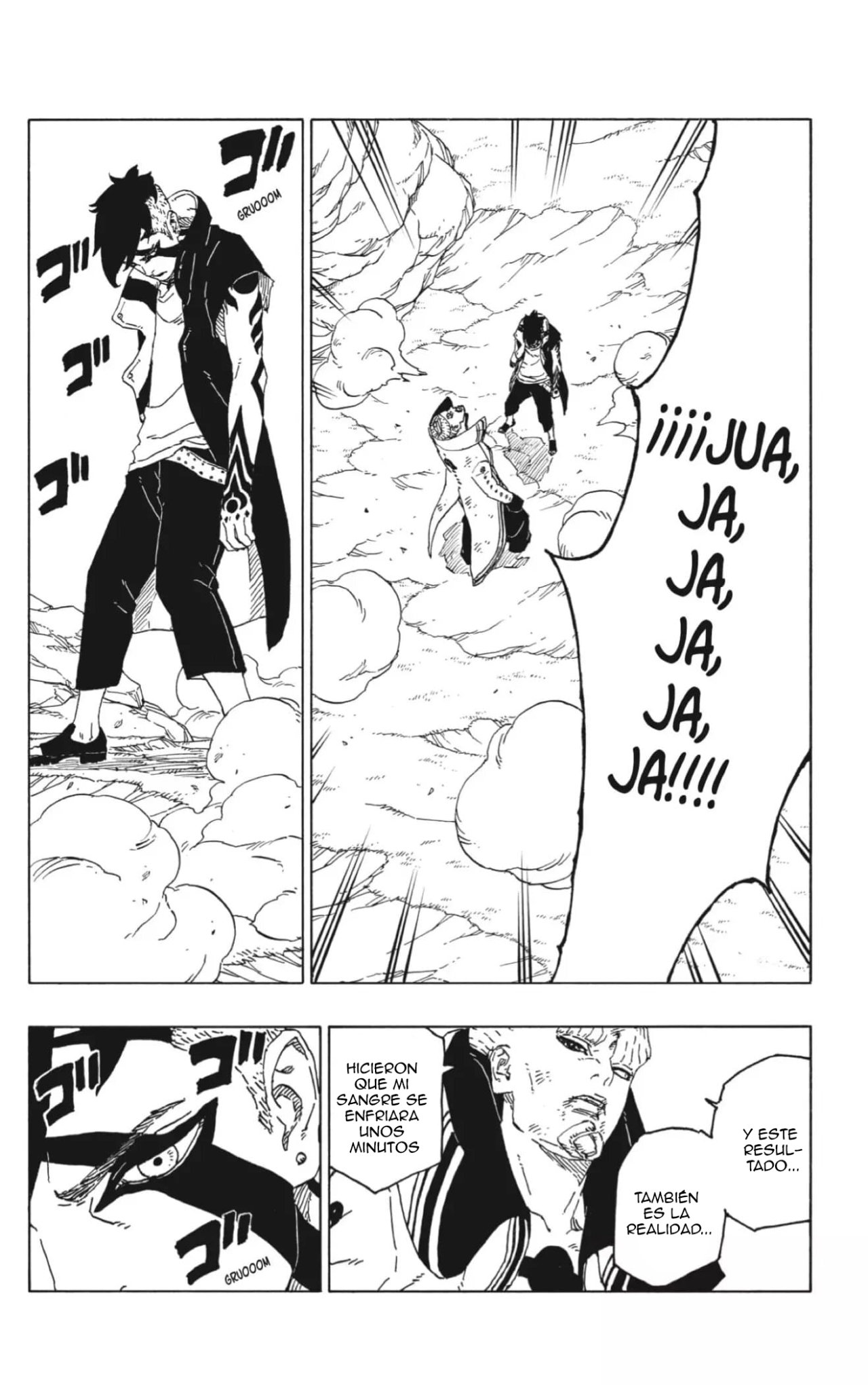 Read Boruto_ Naruto Next Generations Español Manga Online