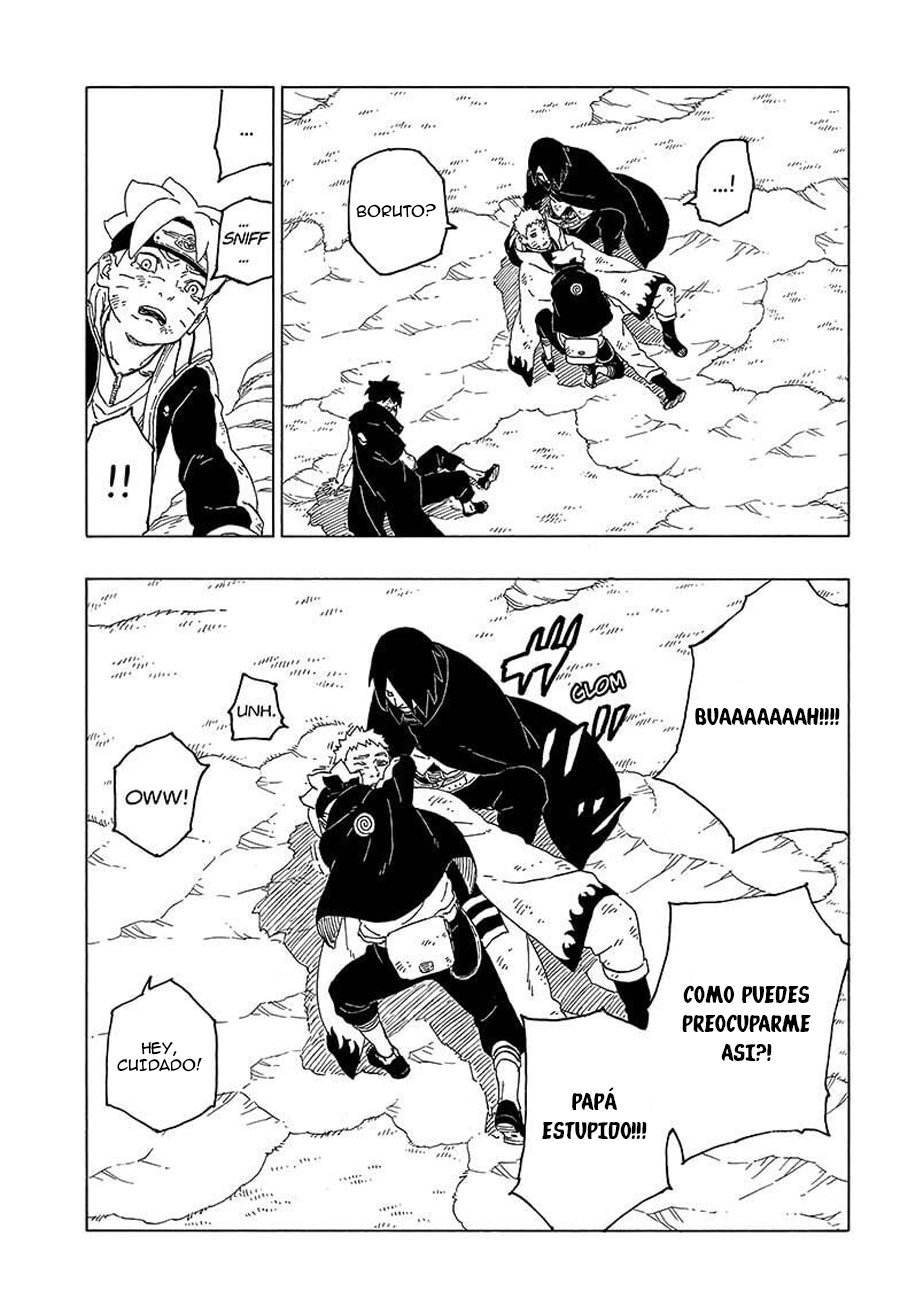 Read Boruto_ Naruto Next Generations Español Manga Online